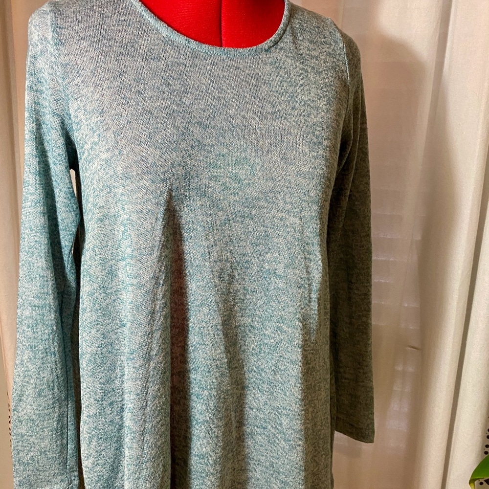 Puella/Anthropologie swing shirt